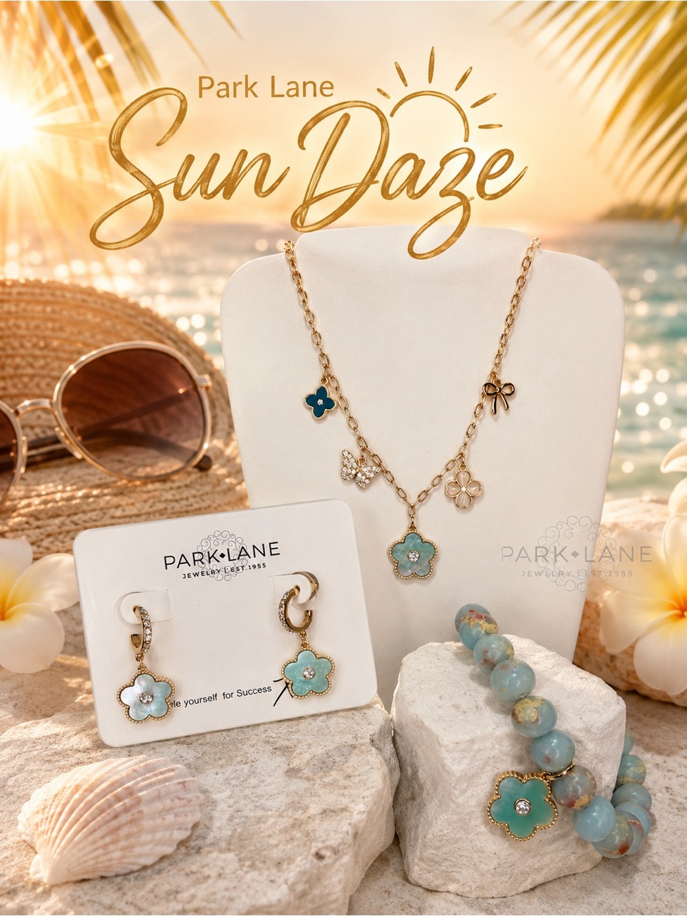 Jewelry Display - Not a Skincare Product